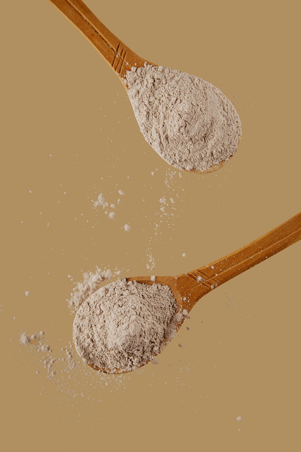 Clay Powder for Facial Cleansing